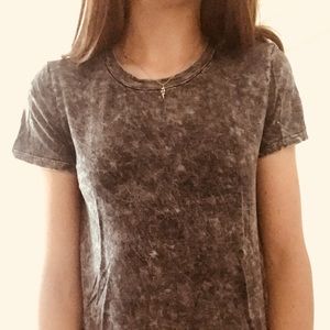 Dark Grey t shirt